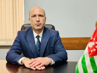 Указ о назначении полковника Гунба В.Н. Заместителем Председателя СГБ РА