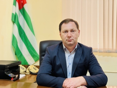 Указ о назначении полковника Чичба А.А. Первым Заместителем Председателя СГБ РА