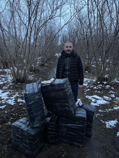 Результаты совместных мероприятий по обеспечению охраны государственной границы по р. Ингур за I квартал 2023 года