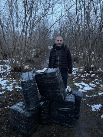 Результаты совместных мероприятий по обеспечению охраны государственной границы по р. Ингур за I квартал 2023 года