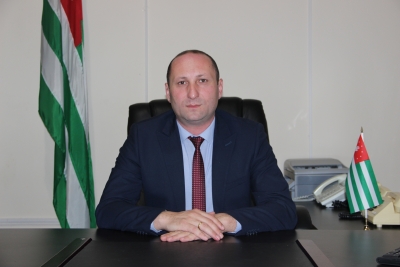 Указ о назначении подполковника Зухба С.В. Заместителем Председателя СГБ РА