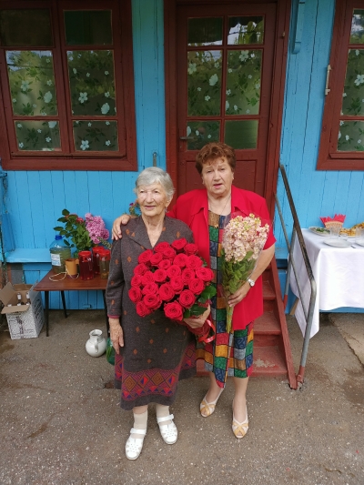 Ветерану органов государственной безопасности исполнилось 94 года