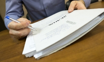 Возбуждено уголовное дело по признакам преступления, предусмотренного ст. 273 УК РА (Государственная измена)